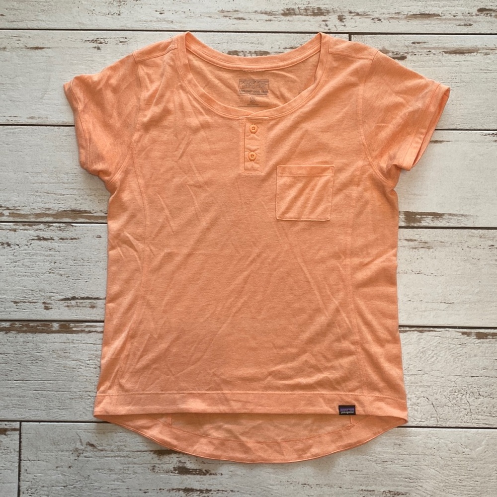 Patagonia Capilene Cool Trail Tee